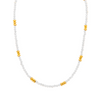 Karma 2mm Necklace 24K Gold Vermeil