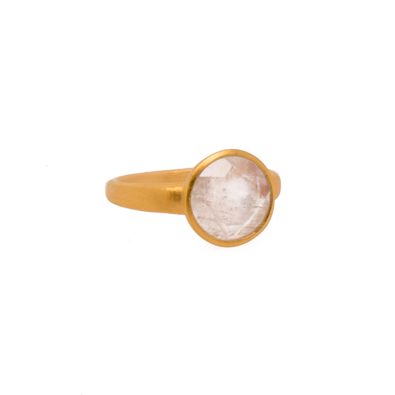 Joy Ring 24K Gold Vermeil Collection