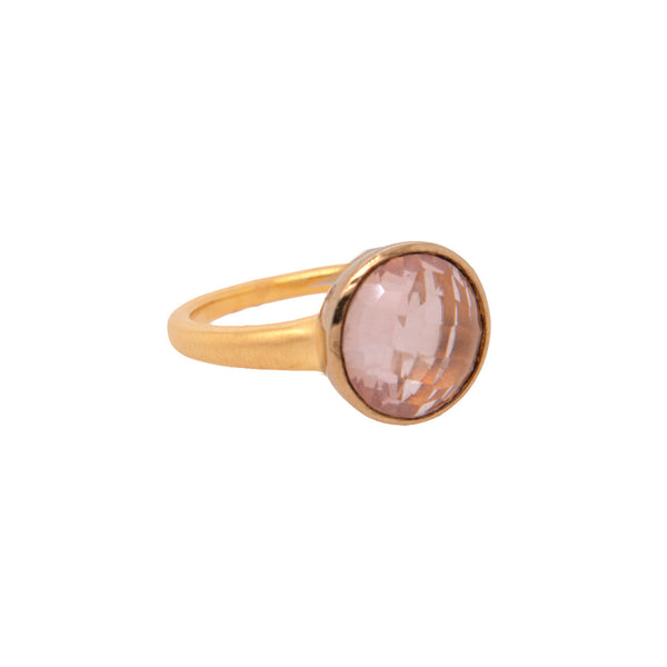 Joy Ring 24K Gold Vermeil Collection