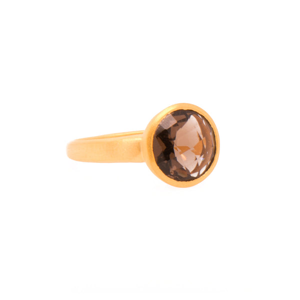 Joy Ring 24K Gold Vermeil Collection