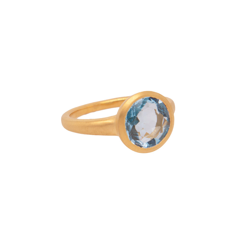 Joy Ring 24K Gold Vermeil Collection