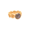 Gratitude Gemstone Ring Collection