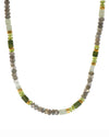 Labradorite, Peridot & Prehnite Jewelry in 24K Fair Trade Gold Vermeil